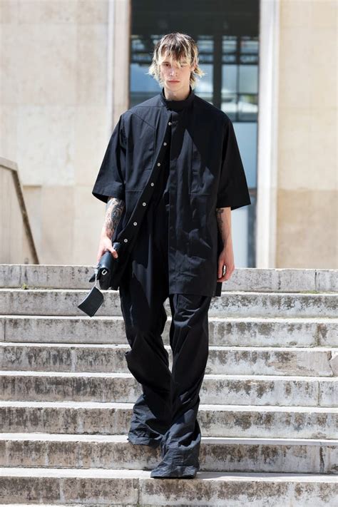 rick owens inspired